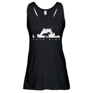 Horse Riding Apparel Horse Ladies Essential Flowy Tank