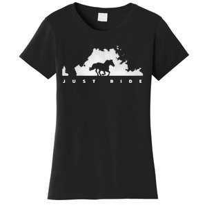 Horse Riding Apparel Horse Women's T-Shirt