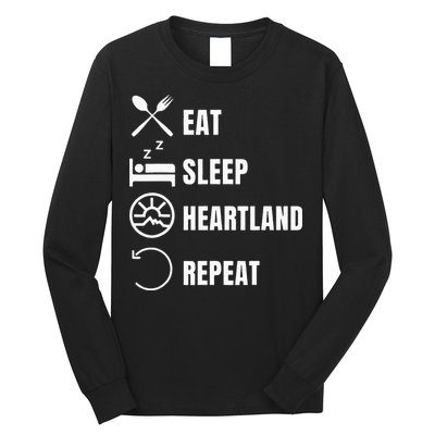Heartland Ranch Amy And Ty Long Sleeve Shirt