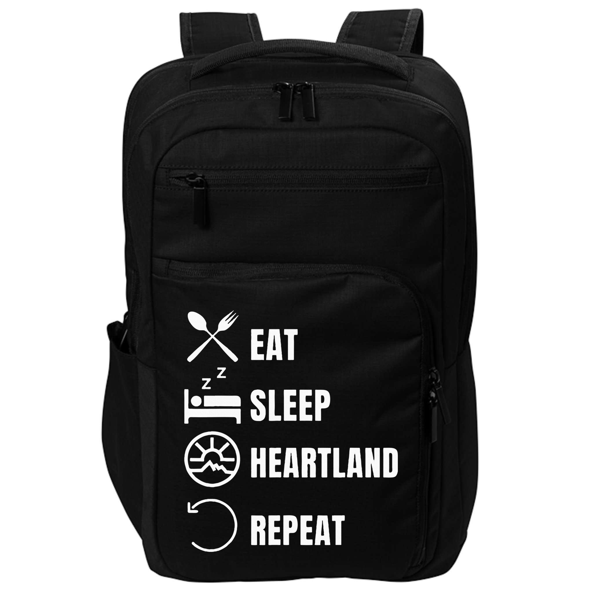 Heartland Ranch Amy And Ty Impact Tech Backpack