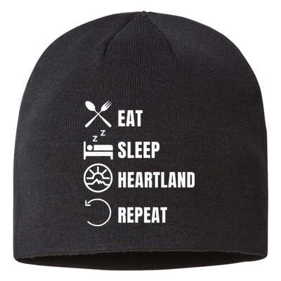 Heartland Ranch Amy And Ty Sustainable Beanie