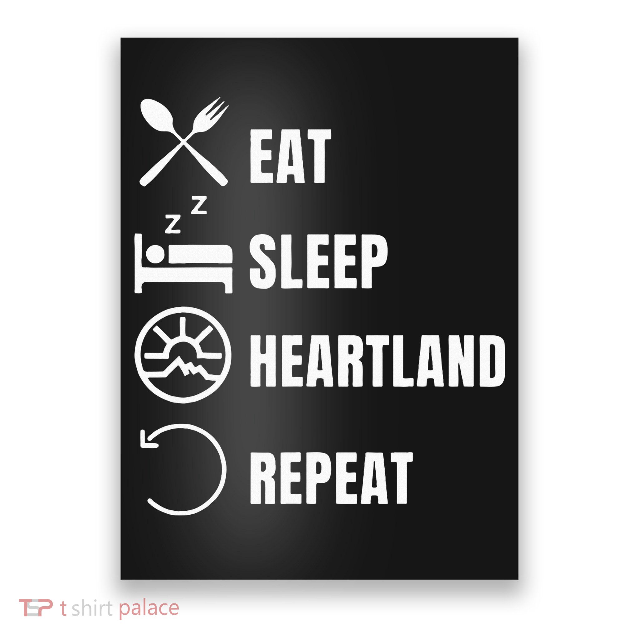 Heartland Ranch Amy And Ty Poster