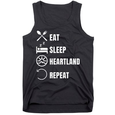 Heartland Ranch Amy And Ty Tank Top