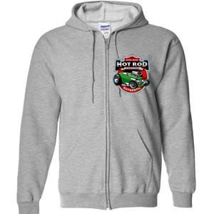 Hot Rod Authentic Full Zip Hoodie