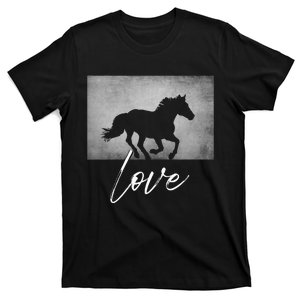 Horse Riding Apparel Horse T-Shirt