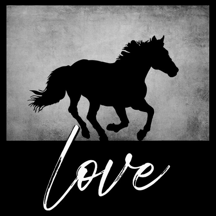 Horse Riding Apparel Horse Womens Tank Top