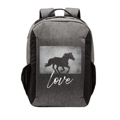 Horse Riding Apparel Horse Vector Backpack