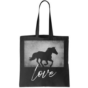 Horse Riding Apparel Horse Tote Bag