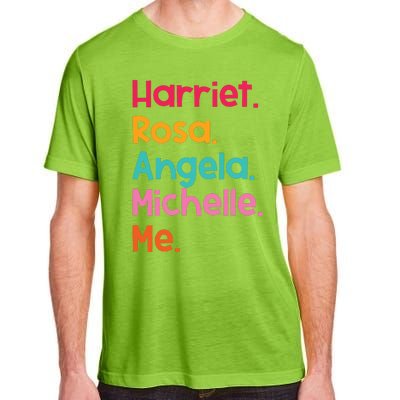 Harriet Rosa Angela Michelle Me Adult ChromaSoft Performance T-Shirt