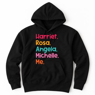 Harriet Rosa Angela Michelle Me Hoodie