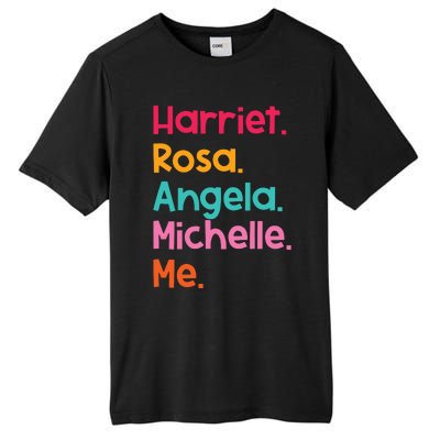 Harriet Rosa Angela Michelle Me Tall Fusion ChromaSoft Performance T-Shirt