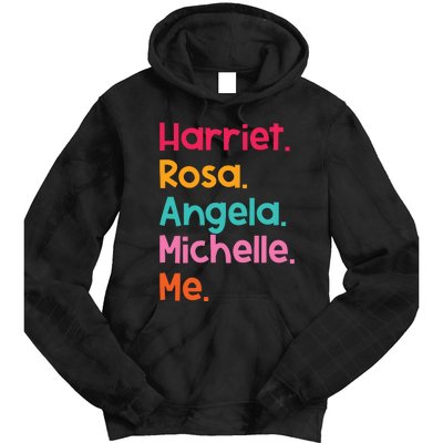 Harriet Rosa Angela Michelle Me Tie Dye Hoodie