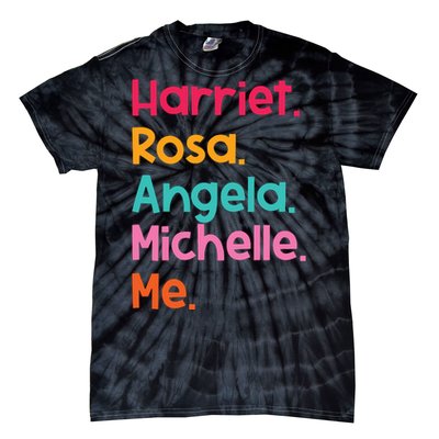 Harriet Rosa Angela Michelle Me Tie-Dye T-Shirt