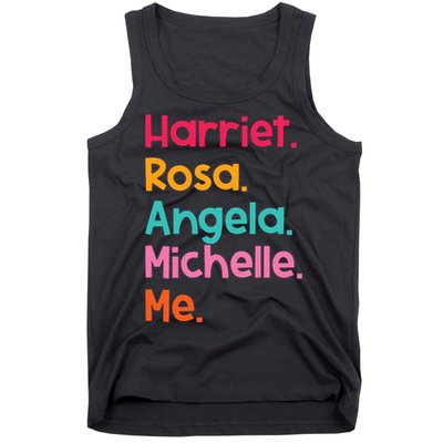 Harriet Rosa Angela Michelle Me Tank Top