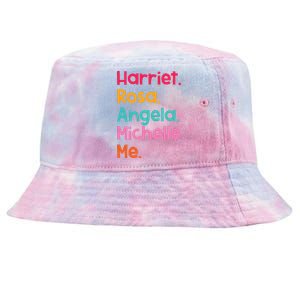 Harriet Rosa Angela Michelle Me Tie-Dyed Bucket Hat