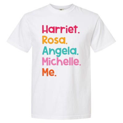 Harriet Rosa Angela Michelle Me Garment-Dyed Heavyweight T-Shirt