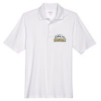 Honda Rather Be Riding My Gold Wing Men's Origin Performance Pique Polo