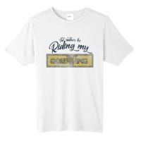 Honda Rather Be Riding My Gold Wing Tall Fusion ChromaSoft Performance T-Shirt