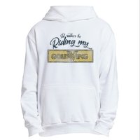 Honda Rather Be Riding My Gold Wing Urban Pullover Hoodie