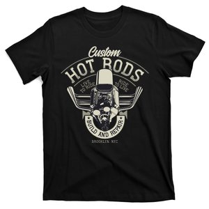 Hot Rods Build And Repair T-Shirt