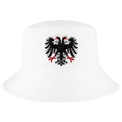 Holy Roman Banner Flag Double Headed Eagle Empire Cool Comfort Performance Bucket Hat