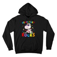 Headstart Rocks Cute Unicorn Back To School Hoodie