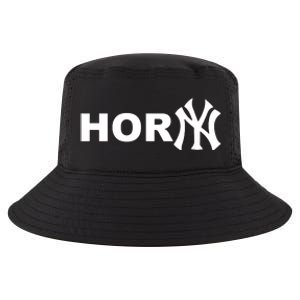 Hor(Ny) Rare Comedy Horny Ny Funny Joke Cool Comfort Performance Bucket Hat