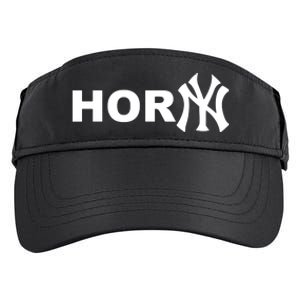 Hor(Ny) Rare Comedy Horny Ny Funny Joke Adult Drive Performance Visor