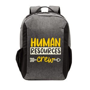 Human Resources Crew Hr Management Recruitment Hrm Vector Backpack