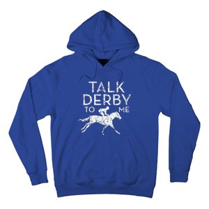 Horse Racing Derby Race Owner Lover Hoodie