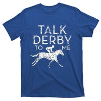 Horse Racing Derby Race Owner Lover T-Shirt