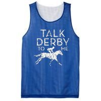 Horse Racing Derby Race Owner Lover Mesh Reversible Basketball Jersey Tank