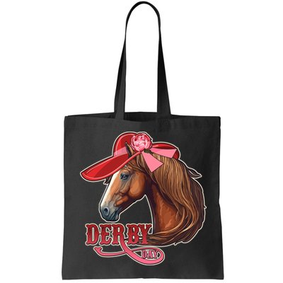 Horse Racing Derby Day Hat Horse Bag