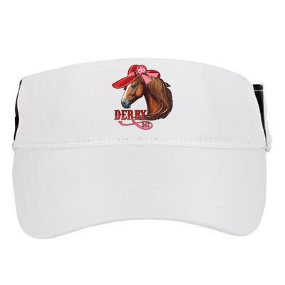 Horse Racing Derby Day Hat Horse Adult Drive Performance Visor