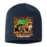 Hot Rodding Detroit To Pontiac Cruisin Woodward A Michigan Tradition Sustainable Beanie