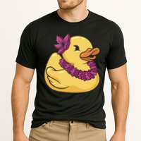 Hawaiian Rubber Ducky Performance Shirt