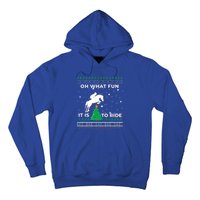 Horse Rider Equestrian Cow Ugly Christmas Sweater Jumper Gift Hoodie