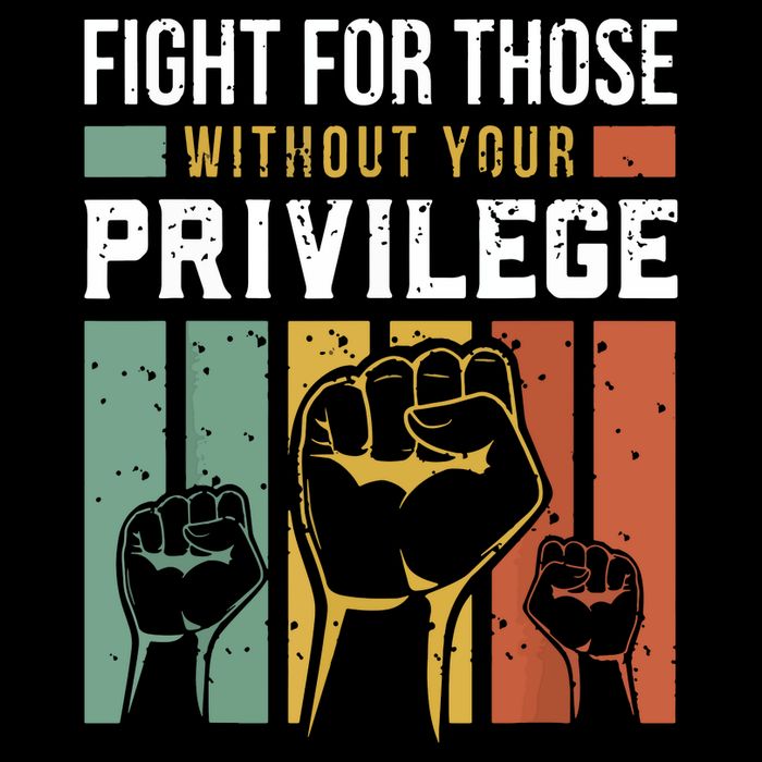 Human Rights Equality Fight For Those Without Your Privilege Wool Snapback Cap