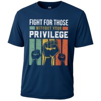 Human Rights Equality Fight For Those Without Your Privilege Performance Shirt