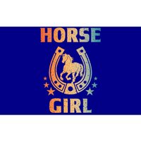 Horseback Riding Equestrian Bumper Sticker