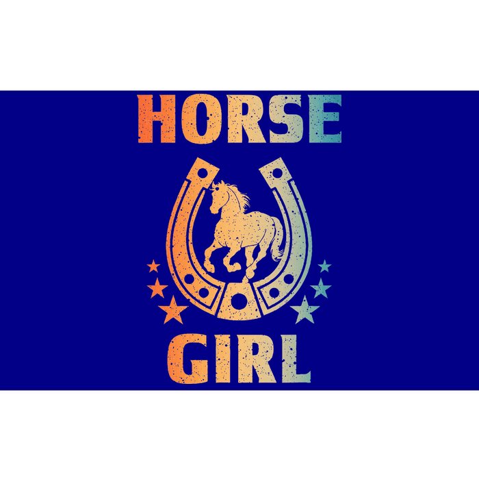 Horseback Riding Equestrian Bumper Sticker