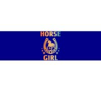 Horseback Riding Equestrian Bumper Sticker