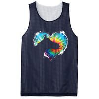 Horse Riding Equestrian Horseback Horses Tie Dye Mesh Reversible Basketball Jersey Tank