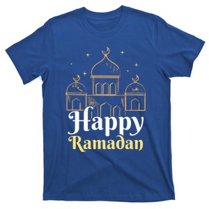 Happy Ramadan Eid Kareem Muslim Mubarak Gift T-Shirt