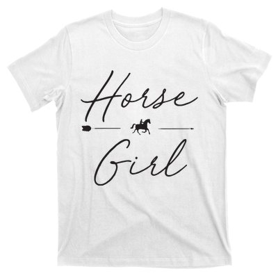 HorseBack Rider Equestrian T-Shirt