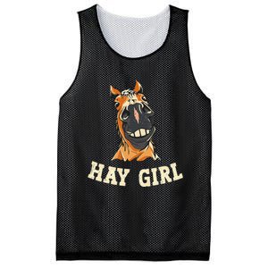 Horseback Riding Equestrian Mesh Reversible Basketball Jersey Tank