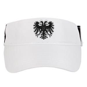 Holy Roman Empire Banner Flag Double Headed Eagle Adult Drive Performance Visor