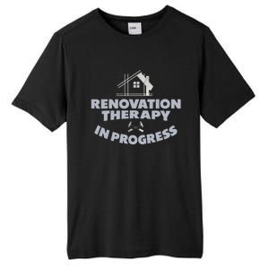 Home Renovation Funny Renovation Home Improvement  Tall Fusion ChromaSoft Performance T-Shirt