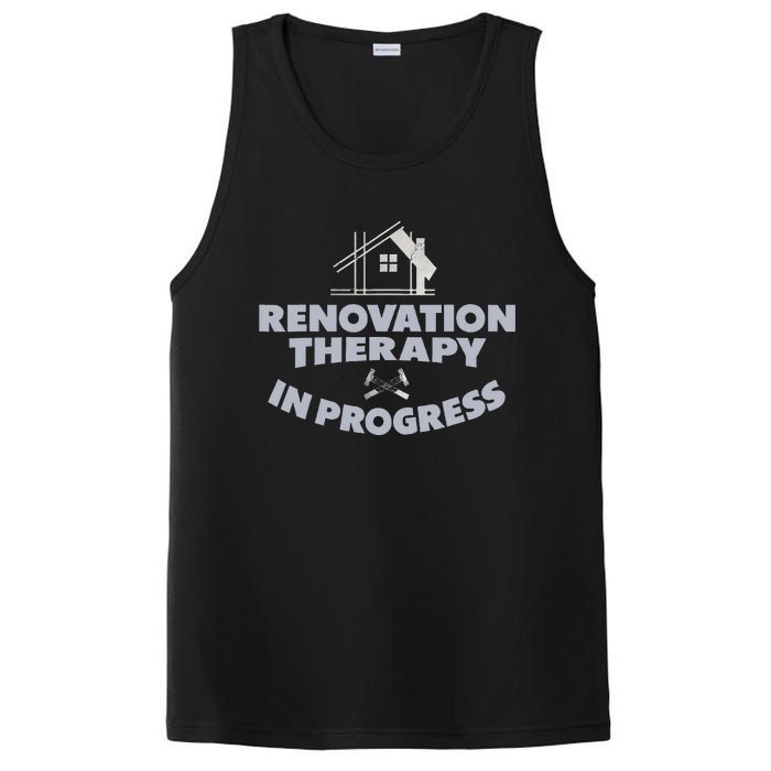 Home Renovation Funny Renovation Home Improvement  PosiCharge Competitor Tank