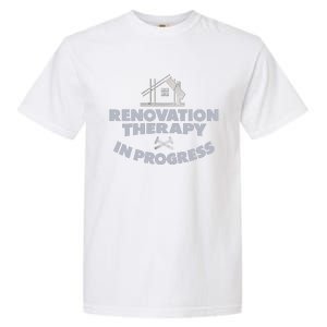 Home Renovation Funny Renovation Home Improvement  Garment-Dyed Heavyweight T-Shirt